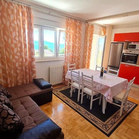 Apartmens Adriana Novi Vinodolski Exteriér fotografie