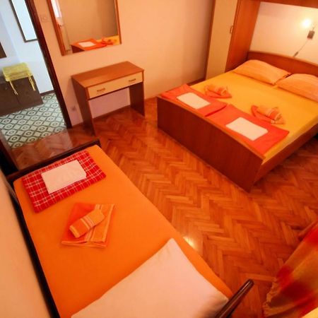 Apartmens Adriana Novi Vinodolski Exteriér fotografie