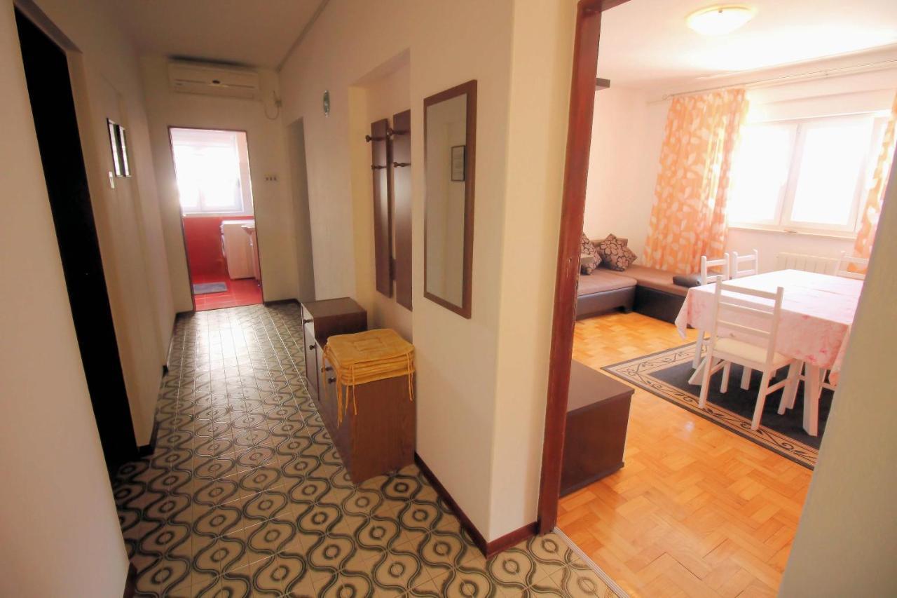 Apartmens Adriana Novi Vinodolski Exteriér fotografie