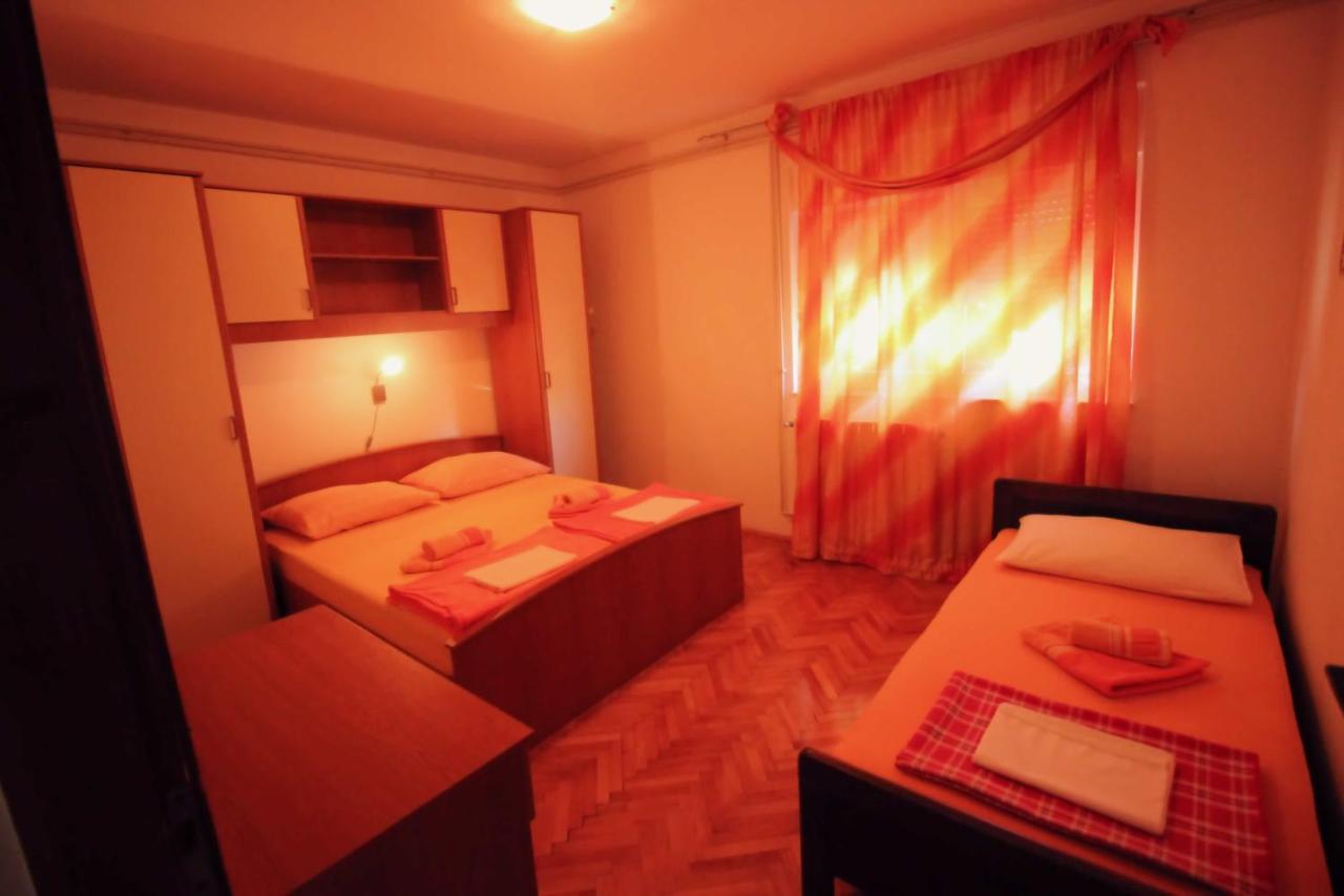 Apartmens Adriana Novi Vinodolski Exteriér fotografie