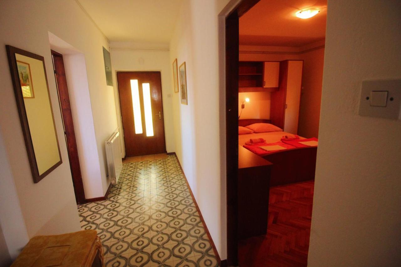Apartmens Adriana Novi Vinodolski Exteriér fotografie