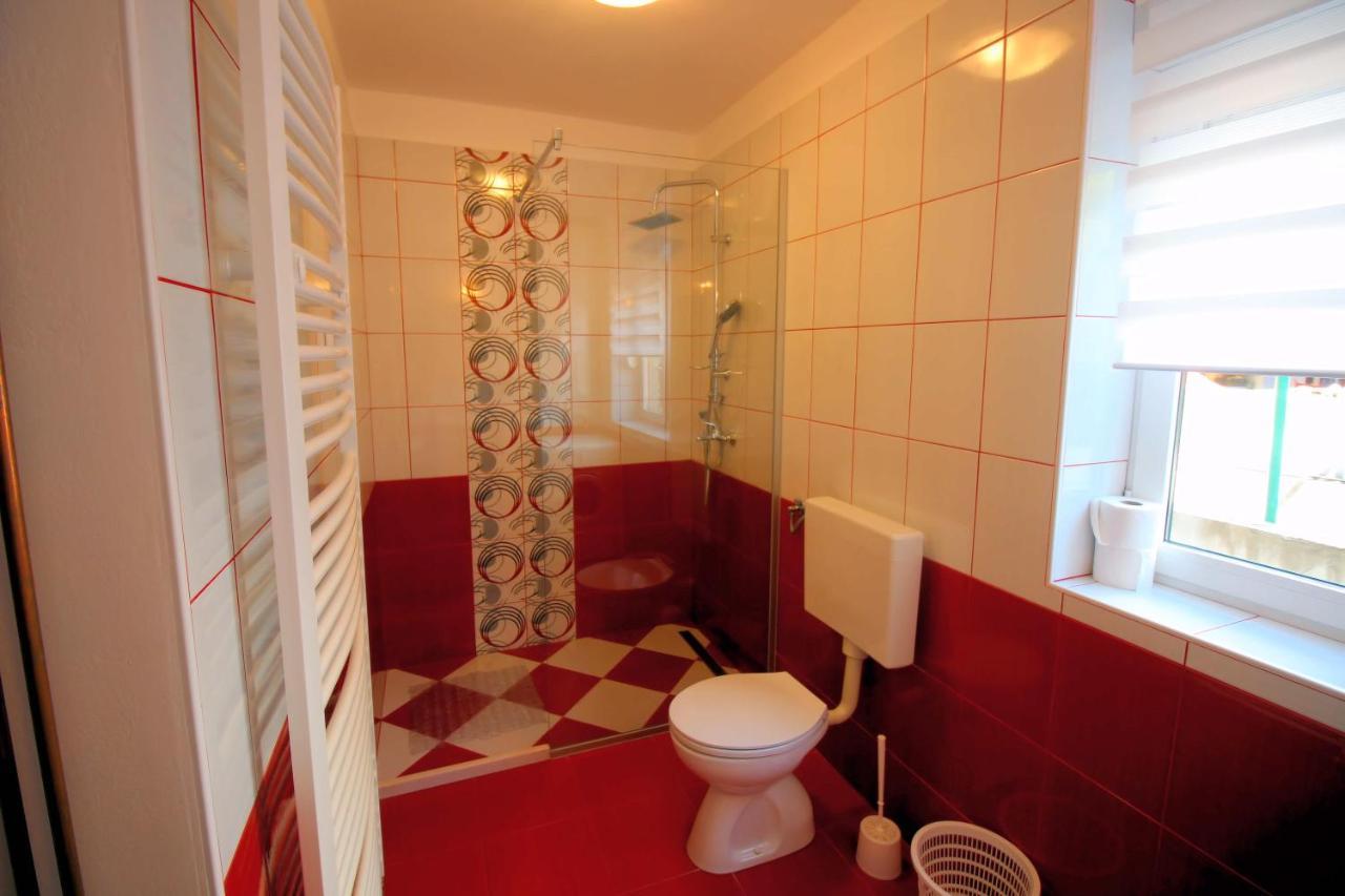 Apartmens Adriana Novi Vinodolski Exteriér fotografie
