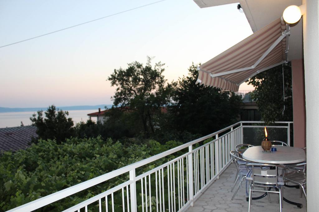 Apartmens Adriana Novi Vinodolski Pokoj fotografie