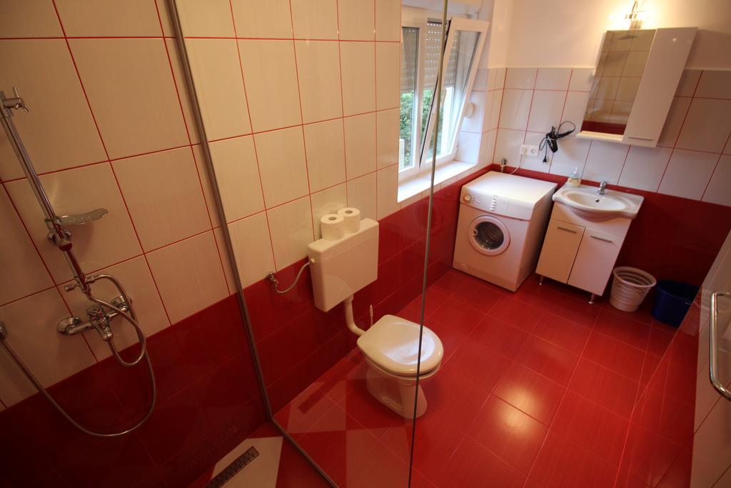 Apartmens Adriana Novi Vinodolski Exteriér fotografie
