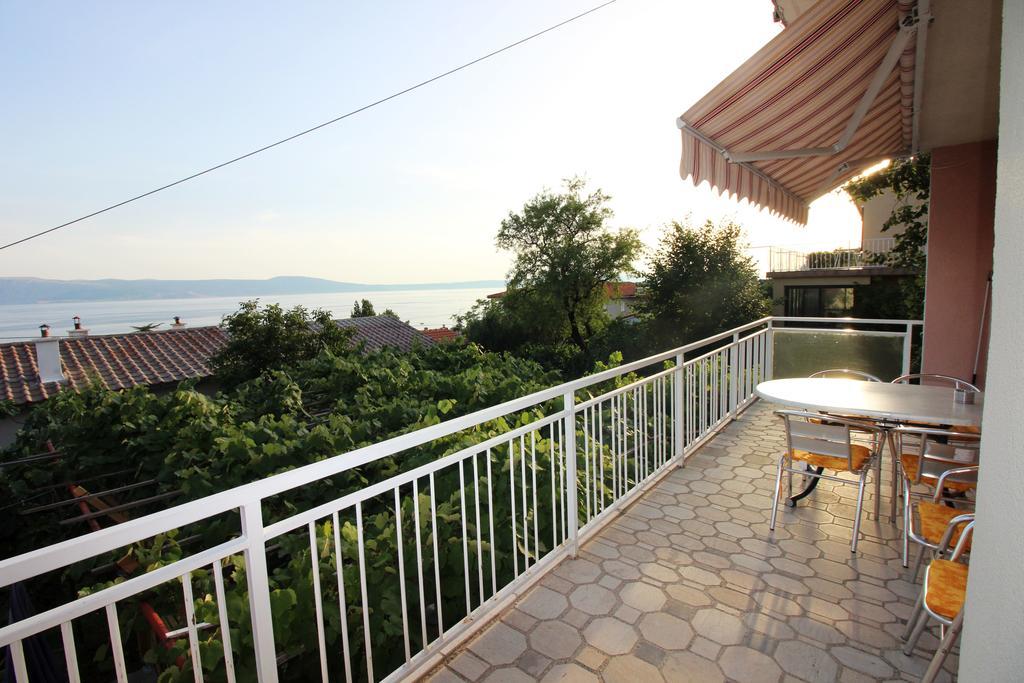 Apartmens Adriana Novi Vinodolski Exteriér fotografie