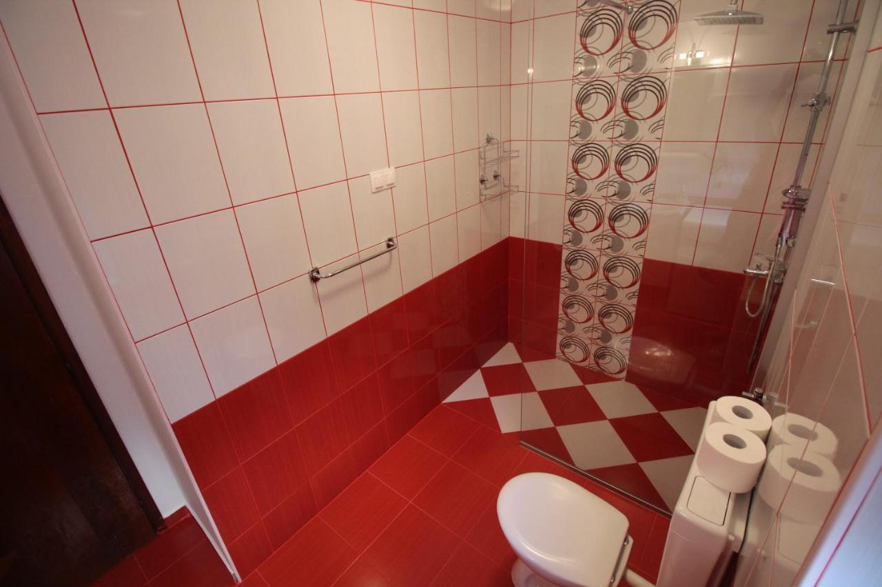 Apartmens Adriana Novi Vinodolski Pokoj fotografie